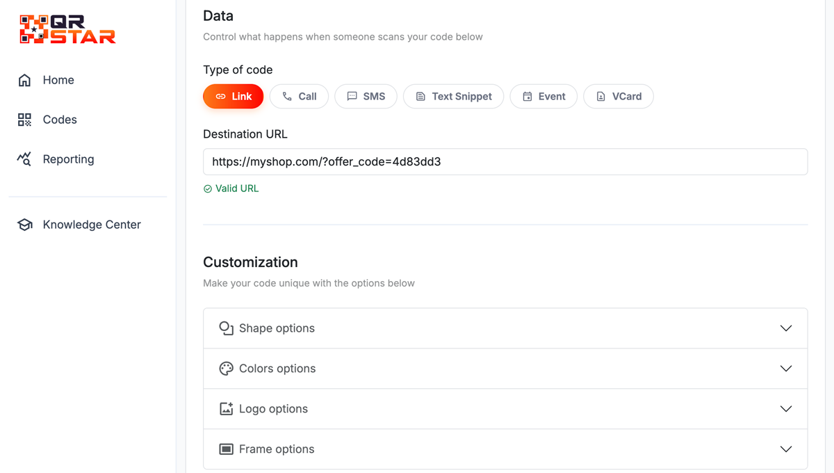 Analytics Dashboard